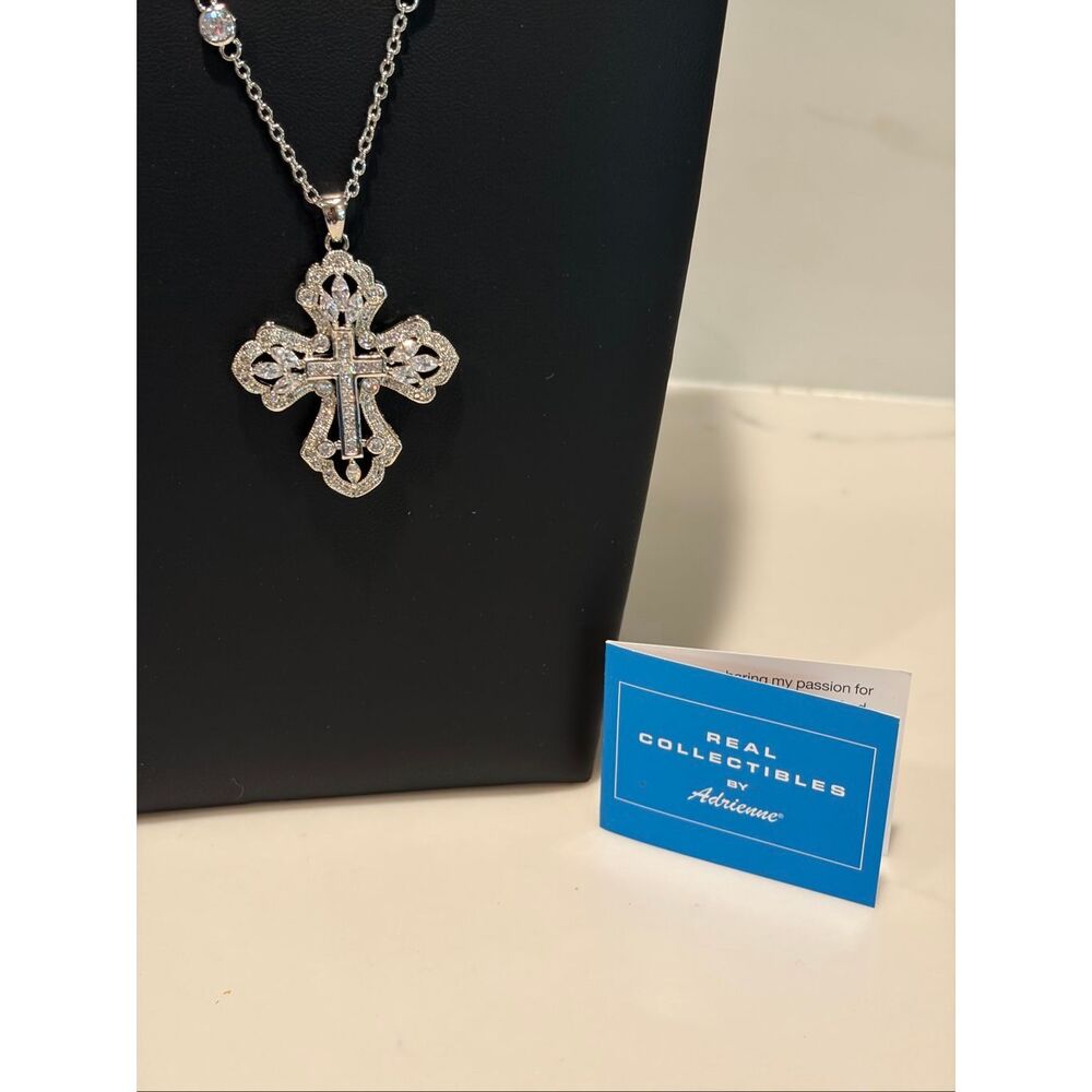 The Real Collection by Adrienne Cross Necklace
